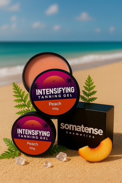 Somatense® Intensifying Tanning Gel
