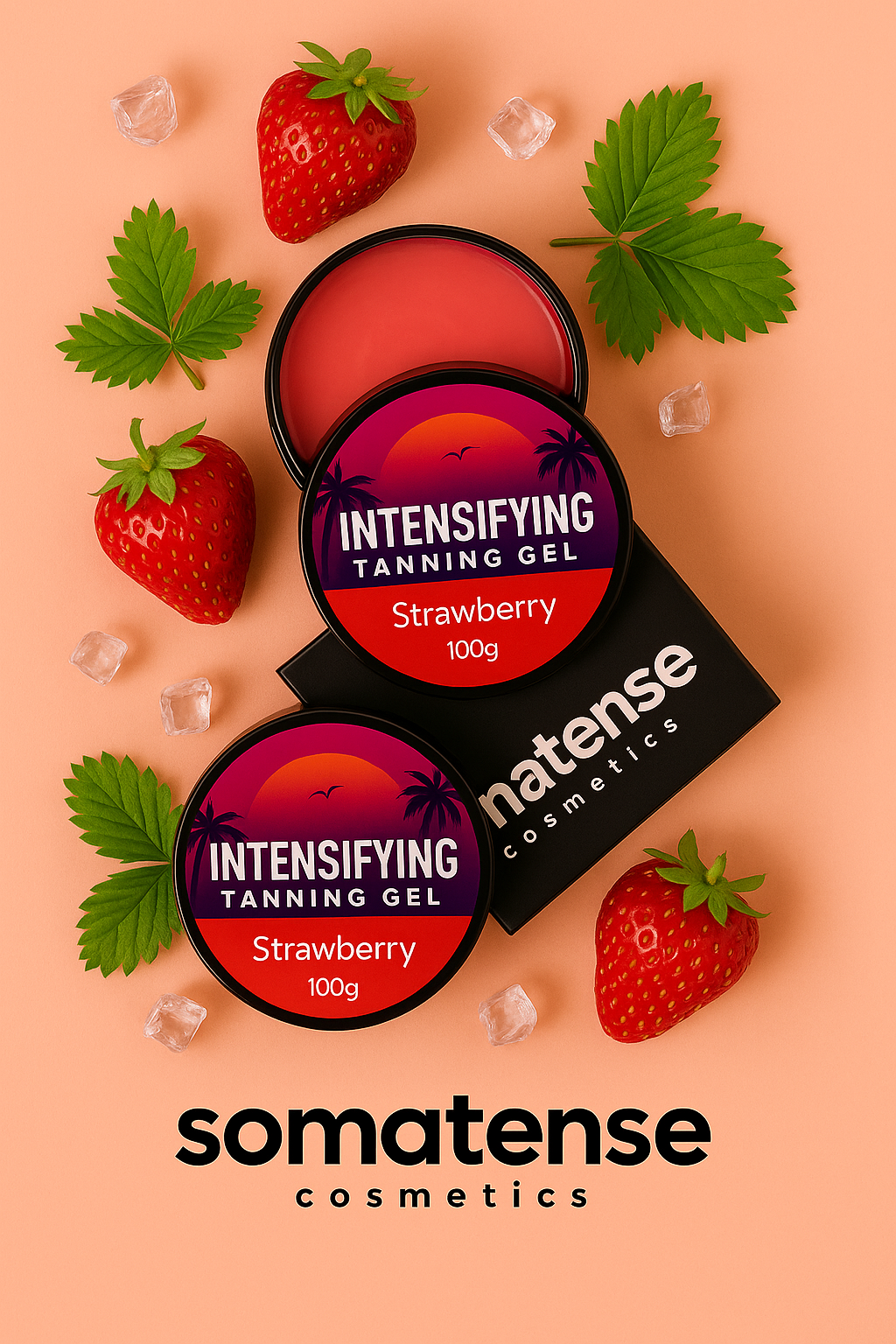 Somatense® Intensifying Tanning Gel